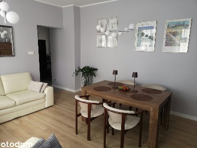 Gdańsk Oliwa, 45 m² I parking I niezależne wejście I blisko Olivia BC