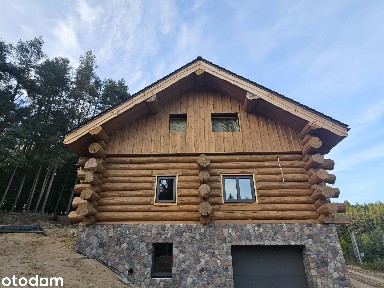 Rezydencja 346 m² na Kaszubach - bezpośredni widok na Trójmiejski Park