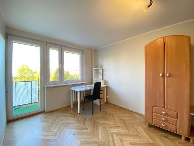 Kawalerka na Żabiance od zaraz/SKM/balkon - 2500 pln/msc