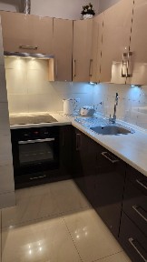 Do wynajęcia 54 m2 mieszkanie - 2 niezależne pokoje