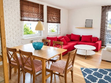 OFERTA PREMIUM Przestronny, dwupoziomowy apartament rodzinny 125,50m² 140m² po podłodze PEŁNE WYPOSAŻENIE + GARAŻ W CENIE!