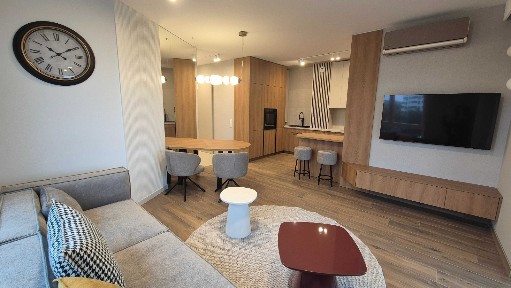 SKY ATAL unikatowy apartament 3 pok garderoba klimatyzacja 2 miejsca postojowe + miejsce parkingowe dla jednośladu Śródmieście Katowic