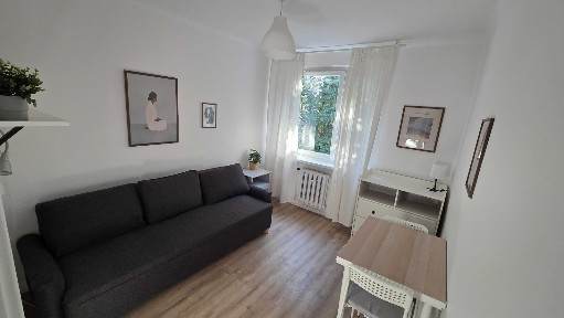 Kawalerka 22 m² (osobna kuchia!) | Blisko Manufaktury | Bez pośredników