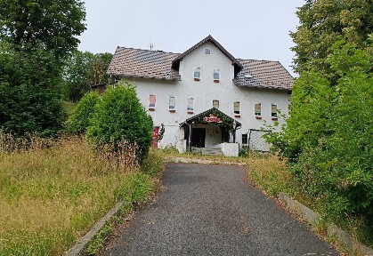 pensjonat na sprzedaż
