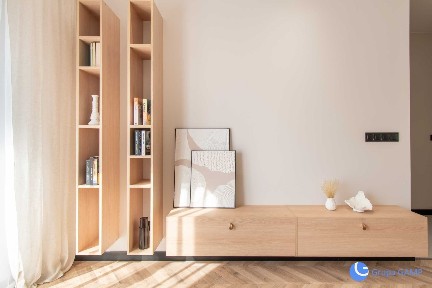Nowoczesne w stylu Japandi | 2 pokoje, balkon, garaż | Wizjonerów, SKA, Bronowice