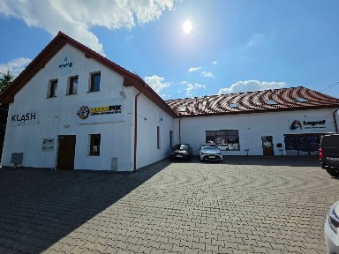 Lokal handlowo-usługowy 310 m² przy rondzie - Miłoszyce