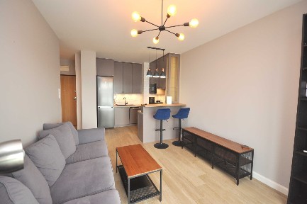 APARTAMENT 2 Pokoje 42m z klimatyzacją ul. Lanciego URSYNÓW