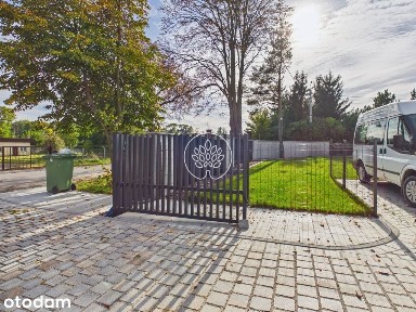 Nowy dom z ogrodem | Biały Sad | Lulkowo koło Torunia