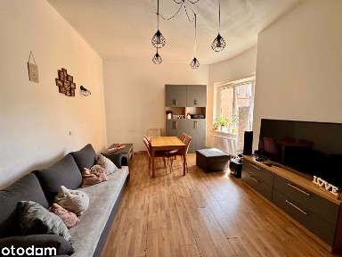 50 m² | 2 pokoje | Świetna lokalizacja - Poznań Łazarz
