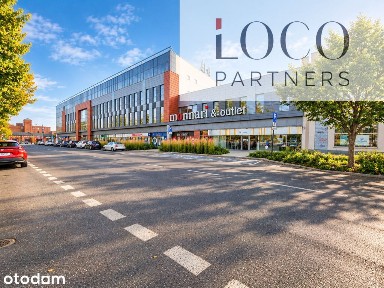 Lokal na parterze budynku 500 m2