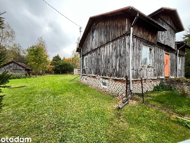 Na Sprzedaż Siedlisko w Chybowie Działka 2074 m2