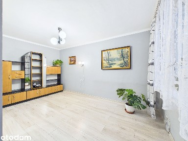 Będzin Syberka | ul. Bilika 2 Piętro Niski Blok | 2 Pokoje + Balkon