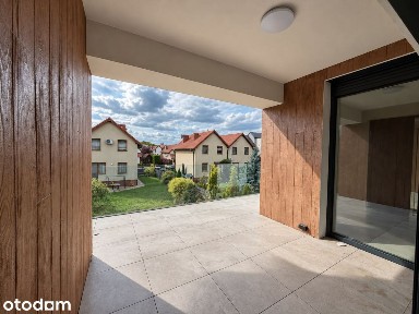 Dwupoziomowy apartament 114 m² z tarasem