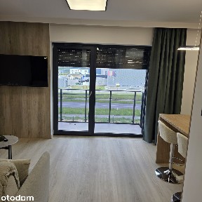 Komfortowa kawalerka 25 m² z klimatyzacją i parkingiem od zaraz
