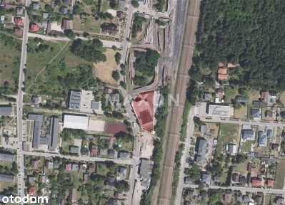 Gomunice | Przedsiębiorstwo+zakład mięsny | A1+Dk9