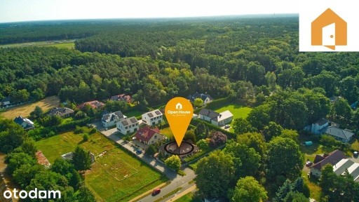 Dom w otulinie Puszczy Bukowej | 350 m2 komfortu