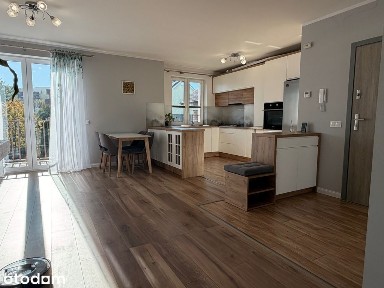 Mieszkanie z ogródkiem i balkonem ul. Zielona