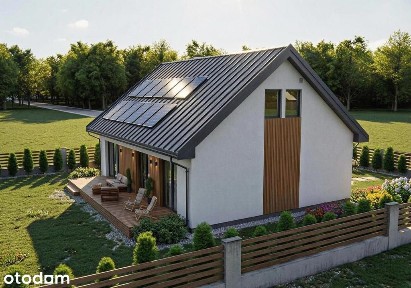 Dom 153 m² | Ogród | 3 sypialnie | Niziny