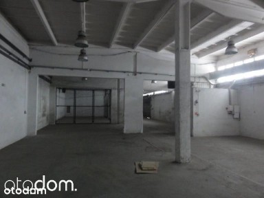 Hale magazynowe, biura, plac Bydgoszcz ul. Łąkowa