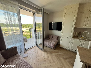 Dwupokojowe mieszkanie gotowe do zamieszkania | 39,92 m² | Olsztynek