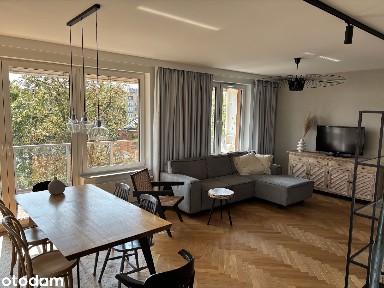 Apartament 90 m² | Lokum Vena | taras 11 m² | garaż | plac Bema