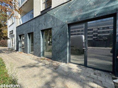 Lokal na parterze z witrynami | 50 zł/m² | Centrum Łodzi | 0% prowizji