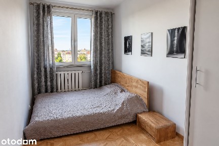 4 pokoje, 73 m², po remontach, ul. Nauczycielska