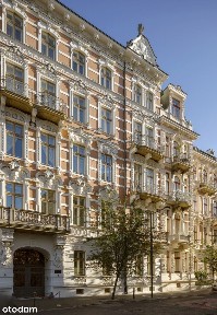 Luksusowy apartament na Foksal 13/15