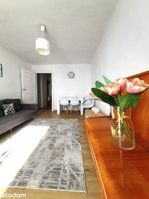 Centrum 2 pokoje z pięknym widokiem na panoramę Warszawy