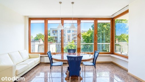 Luksusowy apartament | Basen na dachu | 5 pokoi