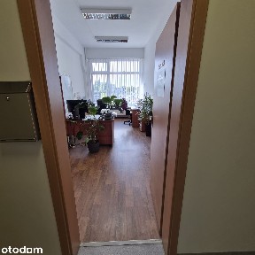 Biuro 38m2 - dwupokojowe