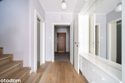Komorniki | Dom Premium z Niezależnym Gabinetem | 118 m²
