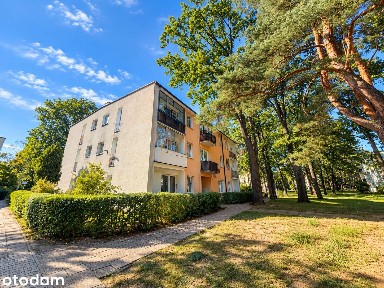 Kawalerka z oddzielną kuchnią i balkonem W DOBREJ LOKALIZACJI, WAWER