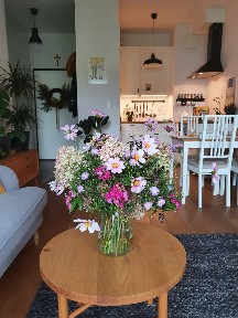 Mieszkanie Wilanów 2 pokoje | 41,5 m² | ogródek 25 m² | widok na zieleń | klimatyzacja