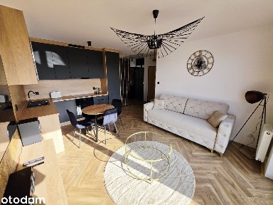 Nowe Mieszkanie 2 - pokojowe + miejsce parkingowe + taras i balkon.