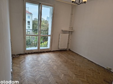 REZERWACJA Mieszkanie na Dolnym Mokotowie blisko Parku Łazienkowskiego