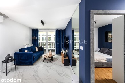 Przestronny apartament obok CH Serenady!