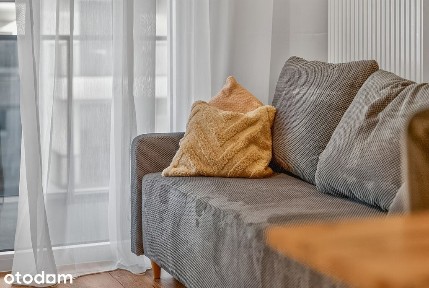 Nowe 2 pokoje z balkonem | Nad Odrą | Łasztownia I