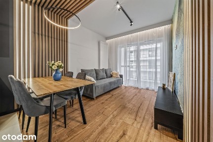 Nowe 2 pokoje | Balkon | Klimatyzacja I