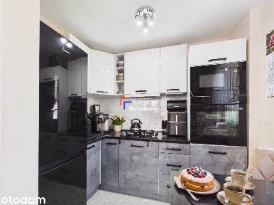 38 m² / gotowe do wprowadzenia / 1 piętro / balkon / Ozorków