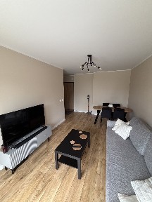 Mieszkanie wynajem Wrocław 2 POKOJE Parking AWIPOLIS CHACHAJA od 1.12.2026 47m2