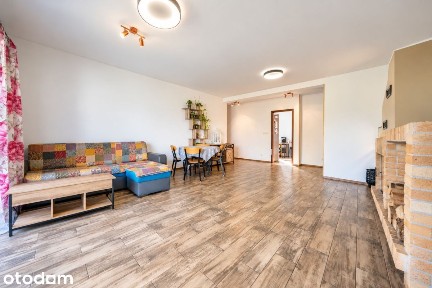 Jedyny bungalow w Tuchomiu! Kominek, duży ogród