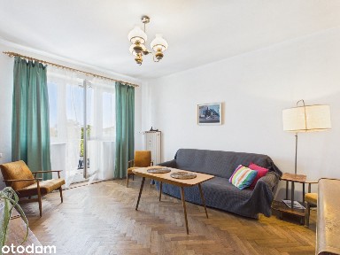 Sopot, Dolny Sopot - mieszkanie 61 m², 3 balkony, blisko SKM!