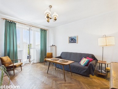 Sopot, Dolny Sopot - mieszkanie 61 m², 3 balkony, blisko SKM!