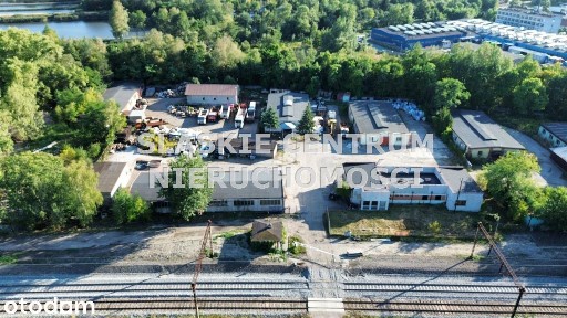 Niwecka Industrial Park Sosnowiec