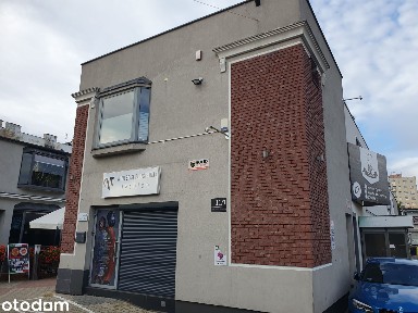 90 m² centrum Częstochowy - handlo. usługowy, biuro, mieszkanie OKAZJA