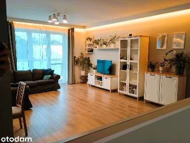 Przestronne 4-pokojowe mieszkanie 116 m² z ogrodem i garażem