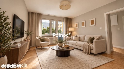 Kawalerka po remoncie 35 m² z balkonem - centrum Hrubieszowa
