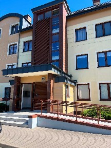 Komfortowe mieszkanie przy ulicy Polnej w Ustce