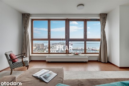 Sea Towers, dwupokojowe, widok na morze, balkon